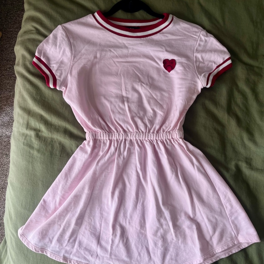 Valfre Sad Face Dress